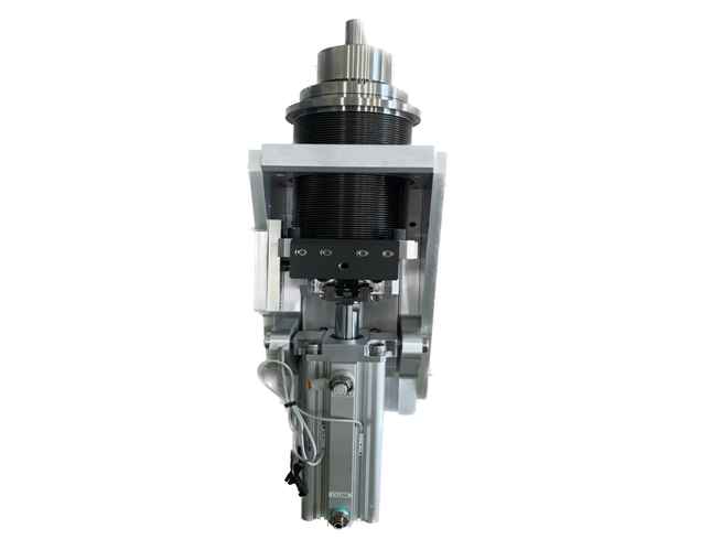 BELLOWS TYPE SLIT VALVE