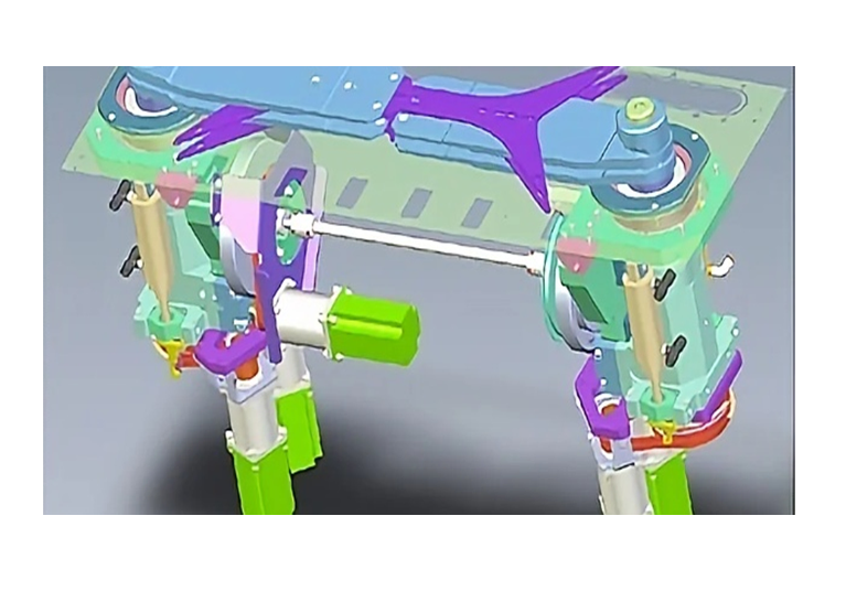 VACUUM ROBOT OVERHAUL